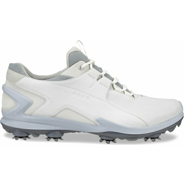    ݡ ECCO Men's Biom Tour Golf Shoes White