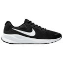 ナイキ メンズ ランニング スポーツ Nike Men 039 s Revolution 7 Running Shoes Black/White