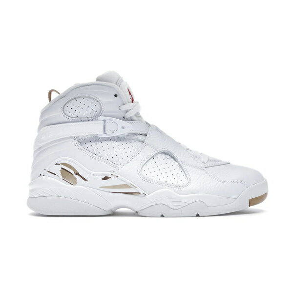 Jordan ジョーダン メンズ スニーカー OVO White 【Jordan 8 Retro】 サイズ US_M_14