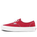 Vans バンズ メンズ スニーカー 【Vans OG Authentic LX 'Red' VN0A4BV905D】 サイズ US_7(25.0cm)(4)