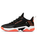 Air Jordan ジョーダン メンズ スニーカー 【Air Jordan Westbrook One Take 2 PF 'Black Orange' CW2458-006】 サイズ US_8.5(26.5cm)(4)