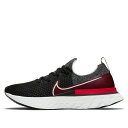 Nike ナイキ メンズ スニーカー 【Nike React Infinity Run Flyknit 'Black University Red' CD4371-014】 サイズ US_10.5(28.5cm)(4)