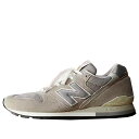 New Balance ニューバランス メンズ スニーカー 【New Balance 996 'Brown Beige' M996JP】 サイズ US_12(30.0cm)(4)