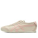 Onitsuka Tiger オニツカタイガー メンズ スニーカー 【Onitsuka Tiger Mexico 66 'Oatmeal Peach' 1183A201-254】 サイズ US_7.5(25.5cm)(4)