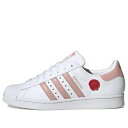 adidas アディダス メンズ スニーカー 【adidas originals Superstar 'Pink White' IE6976】 サイズ US_M_3.5(4)