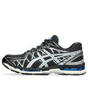 ASICS アシックス メンズ スニーカー 【ASICS Gel-Kayano 20 'Black Pure Silver' 1203A388-001】 サイズ US_11.5(29.5cm)(4)