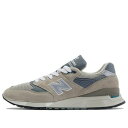 New Balance ニューバランス メンズ スニーカー 【New Balance 998 Made in USA 'Grey Day 2023 - Grey Silver' U998GR】 サイズ US_12(30.0cm)(4)