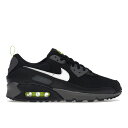 Nike ナイキ メンズ スニーカー エアマックス 【Nike Air Max 90】 サイズ US_9(27.0cm) Black Neon