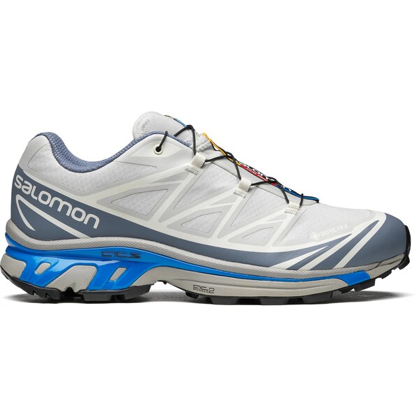 Salomon サロモン メンズ スニーカー 【Salomon XT-6 Gore-Tex Metal Flint Stone】 サイズ US_M_13 Metal/Flint Stone/Ghost Grey