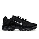 Nike ナイキ メンズ スニーカー 【Nike Air Max Plus Toggle Black Reflective】 サイズ US_M_15 Black/Silver