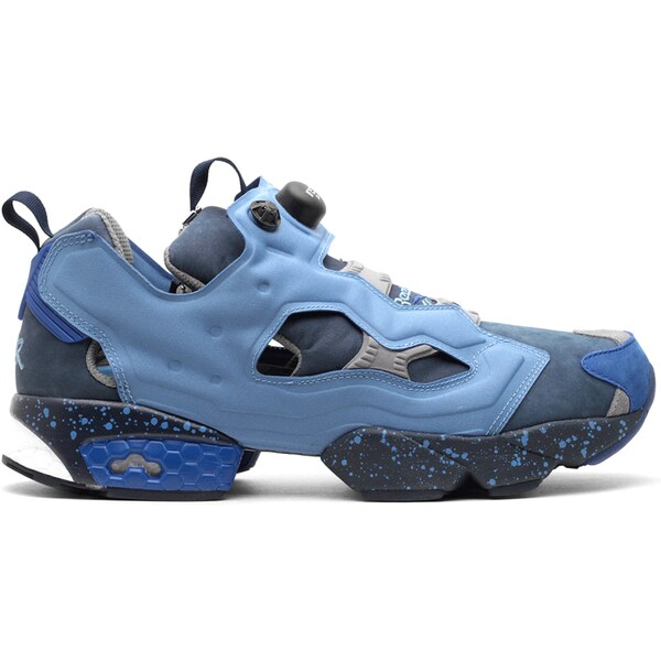 Reebok ꡼ܥå  ˡ Reebok Instapump Fury Stash  US_5(23.0cm) Navy/Slate...