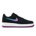 Nike ナイキ メンズ スニーカー 【Nike Air Force 1 Low Jelly Jewel Black】 サイズ US_11.5(29.5cm) Black/Active Fuchsia-Blue Lagoon-White