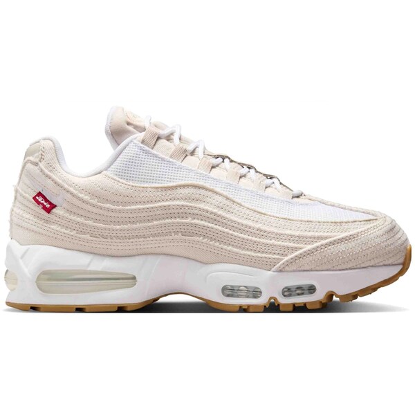 Nike ナイキ メンズ スニーカー 【Nike Air Max 95 OG Levis Light Orewood Brown】 サイズ US_11.5(29.5cm) Light Orewood Brown/Gym Red/White