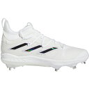 adidas アディダス メンズ スニーカー 【adidas Adizero Afterburner 9 NWV Cloud White Core Black】 サイズ US_7.5(25.5cm) Cloud White/Core Black/Cloud White