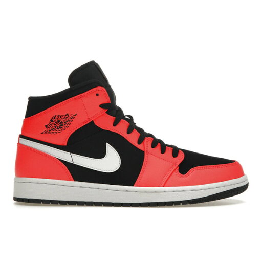 Jordan ジョーダン メンズ スニーカー 【Jordan 1 Mid Infrared 23】 サイズ US_9(27.0cm) Black/White-Infrared 23 Jordan ジョーダン メンズ スニーカー 【Jordan 1 Mid Infrared 23】 サイズ US_9(27.0cm) Black/White-Infrared 23