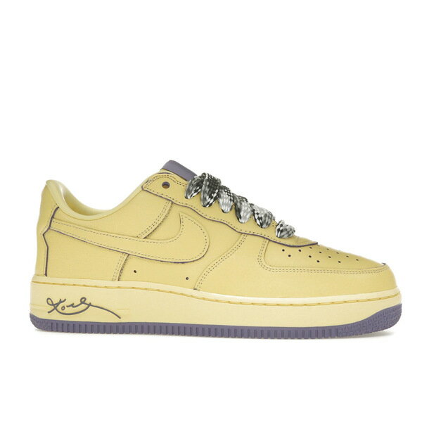 Nike ナイキ メンズ スニーカー 【Nike Air Force 1 Low Protro Kobe Bryant Mamba Mentality】 サイズ US_M_4.5 Soft Yellow/Soft Yellow