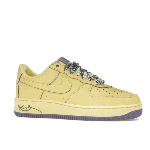 Nike ナイキ メンズ スニーカー 【Nike Air Force 1 Low Protro Kobe Bryant Mamba Mentality】 サイズ US_M_4.5 Soft Yellow/Soft Yellow