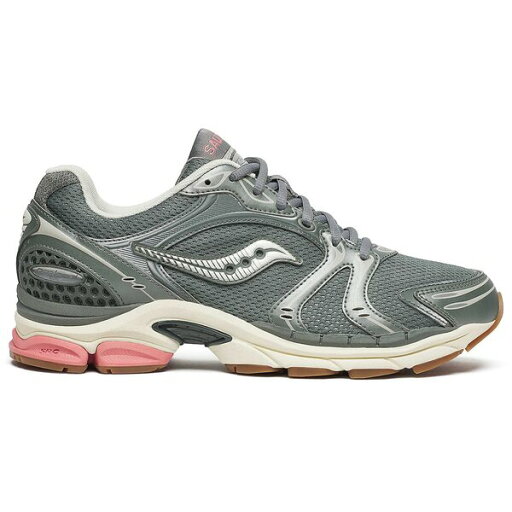Saucony サッカニー メンズ スニーカー 【Saucony ProGrid Triumph 4 CS Agave Peach】 サイズ US_5(23.0cm) Agave/Peach Saucony サッカニー メンズ スニーカー 【Saucony ProGrid Triumph 4 CS Agave Peach】 サイズ US_5(23.0cm) Agave/Peach