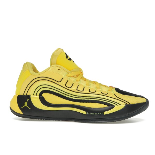 Jordan ジョーダン メンズ スニーカー 【Jordan Luka 4 Quai 54】 サイズ US_11.5(29.5cm) Tour Yellow/Chile Red/Yellow Strike/Black