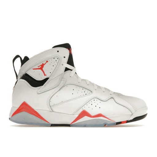 Jordan ジョーダン メンズ スニーカー 【Jordan 7 Retro White Infrared】 サイズ US_11.5(29.5cm) White/Black/Crimson Jordan ジョーダン メンズ スニーカー 【Jordan 7 Retro White Infrared】 サイズ US_11.5(29.5cm) White/Black/Crimson