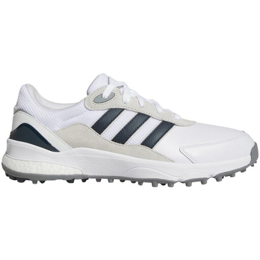 adidas アディダス メンズ スニーカー 【adidas SW5540 Spikeless Golf Cloud White Collegiate Navy Grey One】 サイズ US_9(27.0cm) Cloud White/Collegiate Navy/Grey One adidas アディダス メンズ スニーカー 【adidas SW5540 Spikeless Golf Cloud White Collegiate Navy Grey One】 サイズ US_9(27.0cm) Cloud White/Collegiate Navy/Grey One