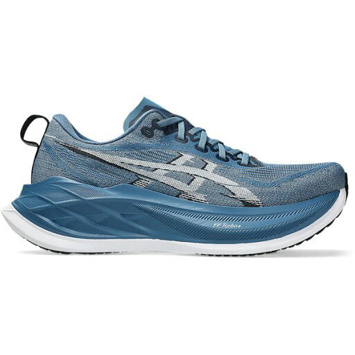 ASICS アシックス メンズ スニーカー 【ASICS Superblast 2 Winter Sea White】 サイズ US_9.5(27.5cm) Winter Sea/White ASICS アシックス メンズ スニーカー 【ASICS Superblast 2 Winter Sea White】 サイズ US_9.5(27.5cm) Winter Sea/White