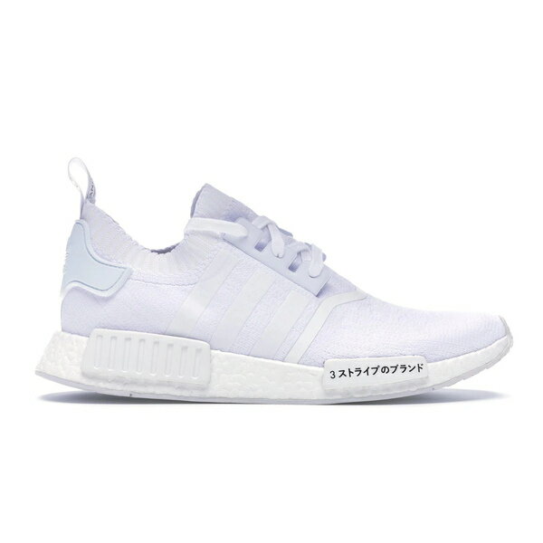 adidas アディダス メンズ スニーカー 【adidas NMD R1 Japan Triple White】 サイズ US_7(25.0cm) Footw...
