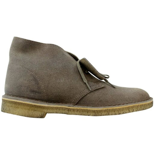 Clarks クラークス メンズ スニーカー 【Clarks Desert Boot Beige】 サイズ US_8(26.0cm) Beige Clarks クラークス メンズ スニーカー 【Clarks Desert Boot Beige】 サイズ US_8(26.0cm) Beige