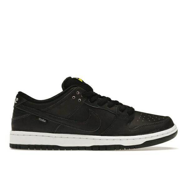 Nike ナイキ メンズ スニーカー 【Nike SB Dunk Low Civilist (Special Box)】 サイズ US_9.5(27.5cm) Black/White-Black