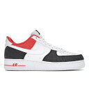 Nike ナイキ メンズ スニーカー 【Nike Air Force 1 Low USA Denim】 サイズ US_7(25.0cm) White/Red-B...