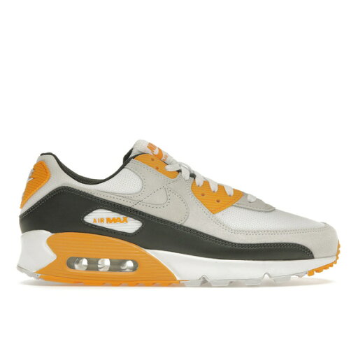 Nike ナイキ メンズ スニーカー 【Nike Air Max 90 University Gold】 サイズ US_11.5(29.5cm) White/Photon Dust/University Gold Nike ナイキ メンズ スニーカー 【Nike Air Max 90 University Gold】 サイズ US_11.5(29.5cm) White/Photon Dust/University Gold