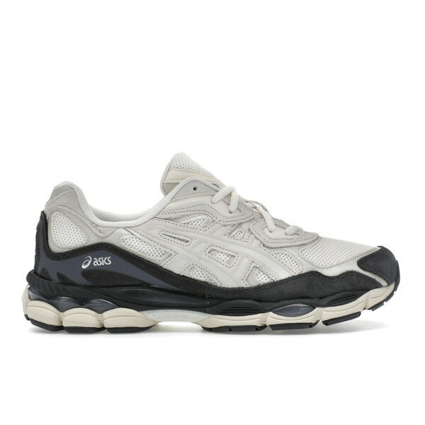 ASICS アシックス メンズ スニーカー 【ASICS Gel-NYC White Smoke Grey】 サイズ US_11(29.0cm) White/Smoke Grey