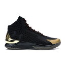 Under Armour アンダーアーマー メンズ スニーカー 【Under Armour Curry 1 Shoe Palace 25th Anniversa...