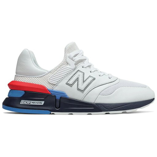 New Balance ニューバランス メンズ スニーカー 【New Balance 997S White Leather】 サイズ US_8(26.0cm) White/White New Balance ニューバランス メンズ スニーカー 【New Balance 997S White Leather】 サイズ US_8(26.0cm) White/White