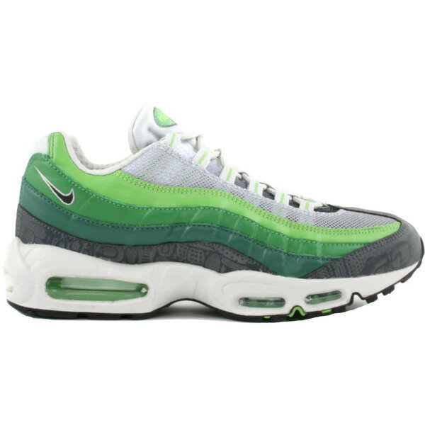 Nike ナイキ メンズ スニーカー 【Nike Air Max 95 Rejuvination Pack】 サイズ US_7.5(25.5cm) Green ...
