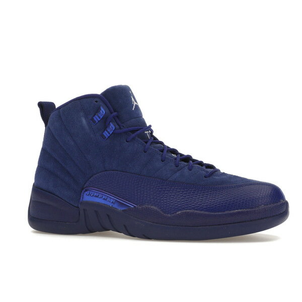 Jordan ジョーダン メンズ スニーカー 【Jordan 12 Retro Deep Royal Blue】 サイズ US_M_16 Deep Royal Blue/White-Metallic Silver