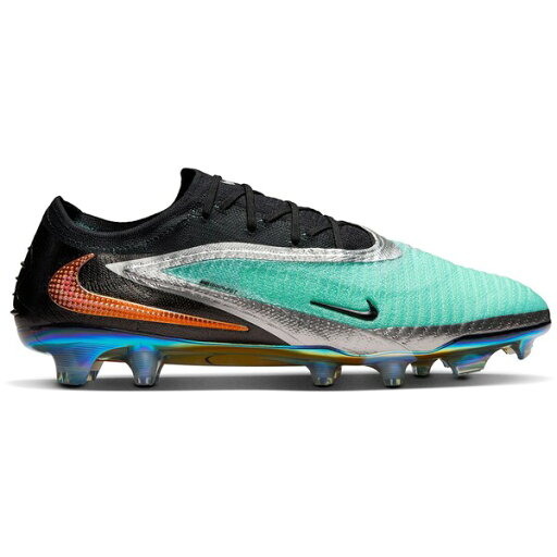 Nike ナイキ メンズ スニーカー 【Nike Phantom 6 Low Elite FG Chrome Black】 サイズ US_7(25.0cm) Chrome/Black Nike ナイキ メンズ スニーカー 【Nike Phantom 6 Low Elite FG Chrome Black】 サイズ US_7(25.0cm) Chrome/Black