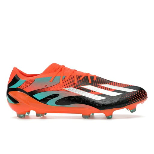 adidas アディダス メンズ スニーカー 【adidas X Speedportal Messi.1 FG L10NEL M35SI Pack】 サイズ US_5(23.0cm) Team Solar Orange/Silver Metallic/Core Black adidas アディダス メンズ スニーカー 【adidas X Speedportal Messi.1 FG L10NEL M35SI Pack】 サイズ US_5(23.0cm) Team Solar Orange/Silver Metallic/Core Black