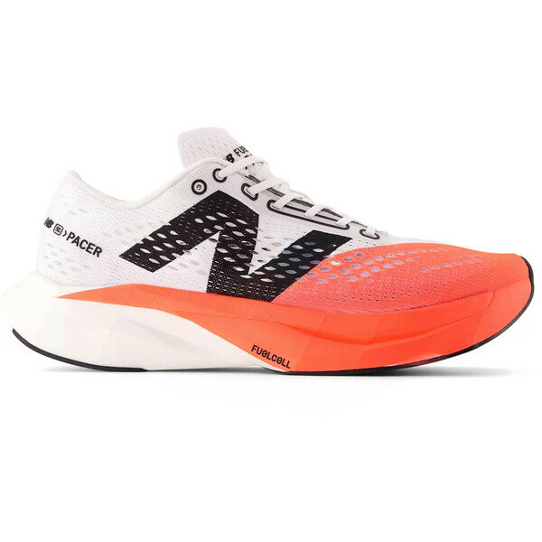 New Balance ニューバランス New Balance FuelCell SuperComp Pacer v2 Urgent Red White Black スニーカー サイズ US_12.5(30.5cm) Urgent Red/White/Black New Balance ニューバランス メンズ スニーカー 【New Balance FuelCell SuperComp Pacer v2 Urgent Red White Black】 サイズ US_12.5(30.5cm) Urgent Red/White/Black