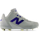 New Balance ニューバランス メンズ スニーカー 【New Balance FuelCell Ohtani 1 Grey Day (2025)】 サイズ US_7(25.0cm) Team Away Grey/Team Royal(4)