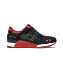 ASICS アシックス メンズ スニーカー 【ASICS Gel-Lyte III Japanese Denim Kimono】 サイズ US_8(26.0cm) Navy/Navy