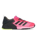 adidas アディダス メンズ スニーカー 【adidas Dropset 3 Lucid Pink Semi Cobalt Blue Shadow Fig】 サイズ US_M_4 Lucid Pink/Semi Cobalt Blue/Shadow Fig