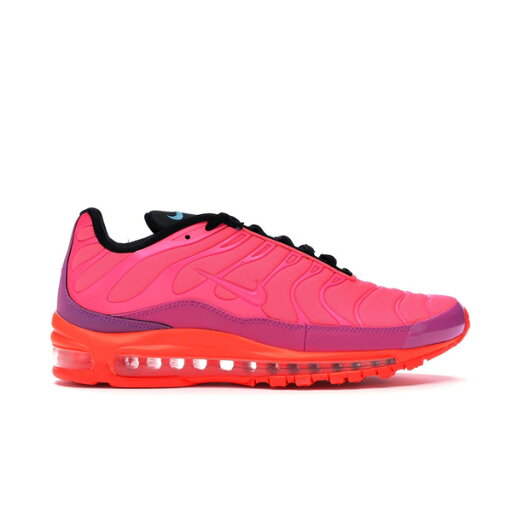 Nike ナイキ メンズ スニーカー 【Nike Air Max 97/Plus Racer Pink Hyper Magenta】 サイズ US_10.5(28.5cm) Racer Pink/Hyper Magenta-Total Crimson Nike ナイキ メンズ スニーカー 【Nike Air Max 97/Plus Racer Pink Hyper Magenta】 サイズ US_10.5(28.5cm) Racer Pink/Hyper Magenta-Total Crimson