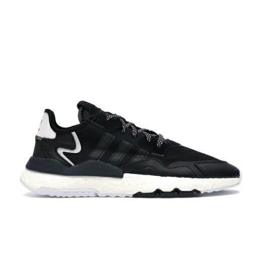 adidas アディダス メンズ スニーカー 【adidas Nite Jogger Core Black White】 サイズ US_M_4 Core Black/Core Black/Carbon adidas アディダス メンズ スニーカー 【adidas Nite Jogger Core Black White】 サイズ US_M_4 Core Black/Core Black/Carbon