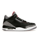 Jordan ジョーダン メンズ スニーカー 【Jordan 3 Retro Black Cement (2011)】 サイズ US_M_14 Black/Cement Grey-White-Varsity Red(4)