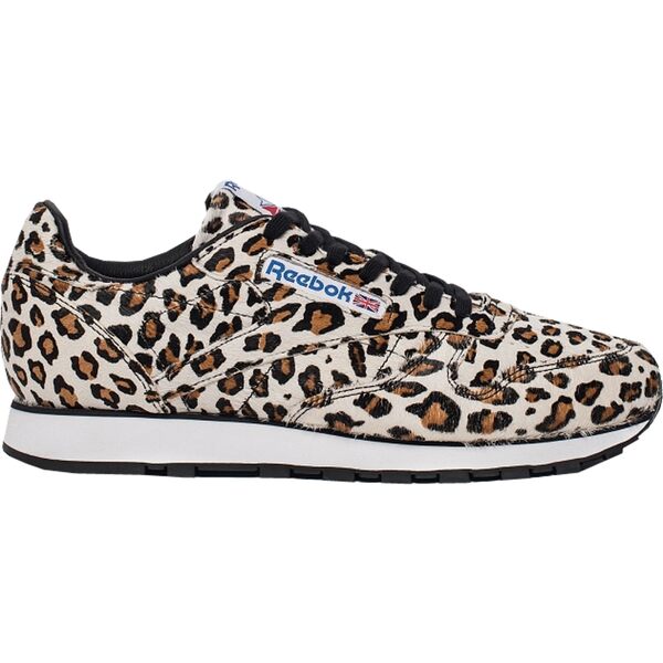 【Reebok】レオパード&ブラックライン Fiori Women's スニーカー 楽天市場】レオパード スニーカー(ブランドリーボック)(靴
