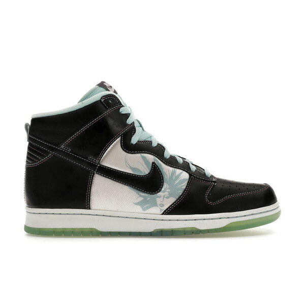 Nike ʥ  ˡ Nike Dunk High Santana  US_12(30.0cm) Black/Black-Glacie...