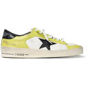 Golden Goose ゴールデングース メンズ スニーカー 【Golden Goose Stardan Yellow White Black】 サイズ US...