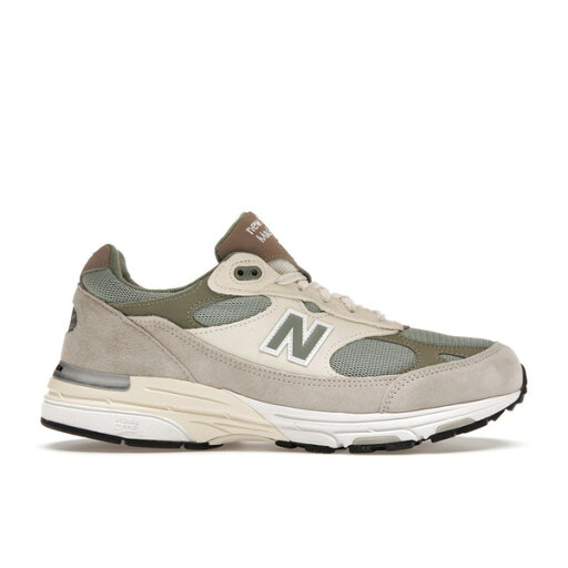 New Balance ニューバランス メンズ スニーカー 【New Balance 993 MiUSA Kith Spring 101】 サイズ US_7.5(25.5cm) Peyote/Slate Gray New Balance ニューバランス メンズ スニーカー 【New Balance 993 MiUSA Kith Spring 101】 サイズ US_7.5(25.5cm) Peyote/Slate Gray