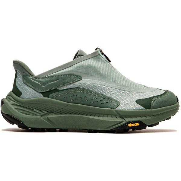 Hoka One One ホカオネオネ メンズ スニーカー 【Hoka One One Project Transport Jade Fern】 サイズ US_M_4 Jade/Fern